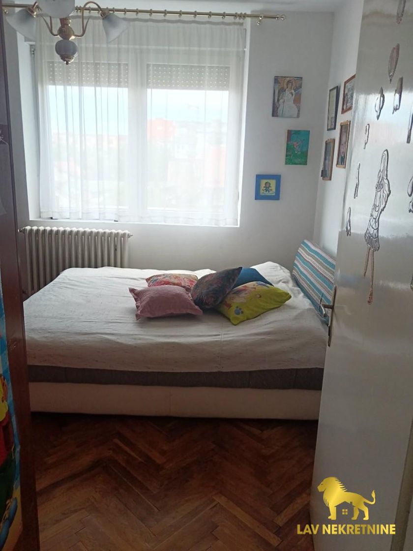 Dvosoban stan, Novi Sad