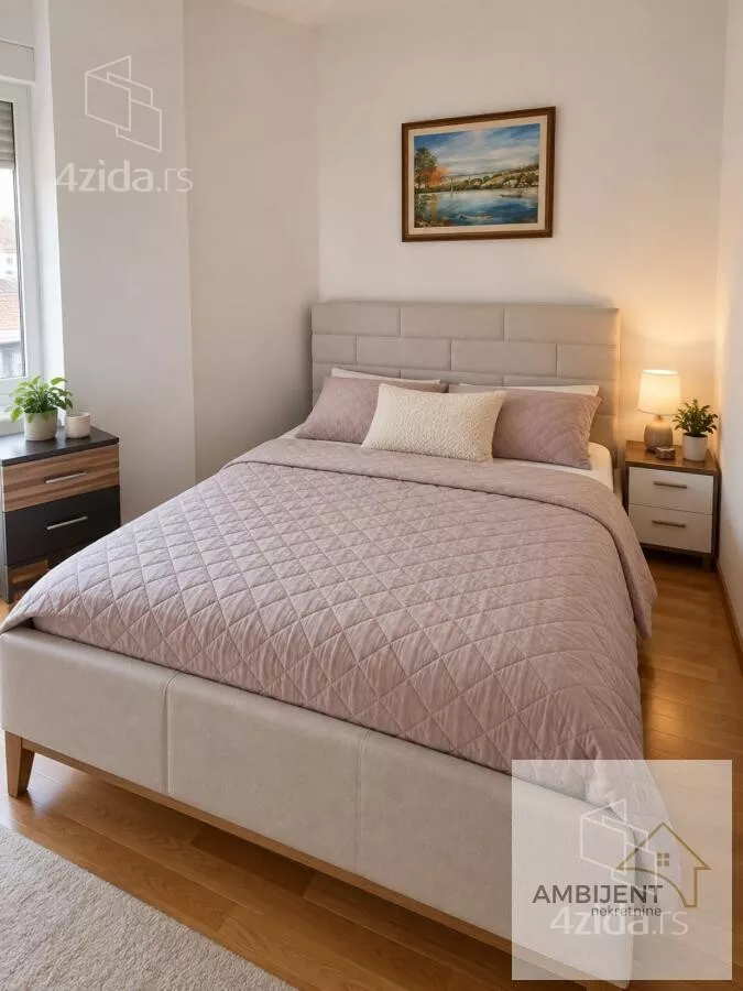 Troiposoban stan | 4zida