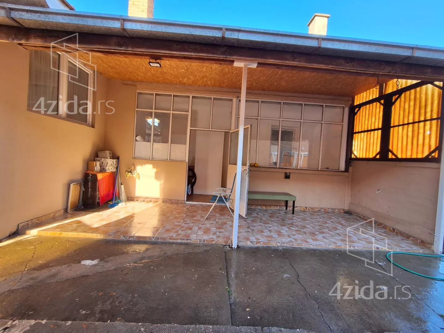 1-etažna kuća | 4zida