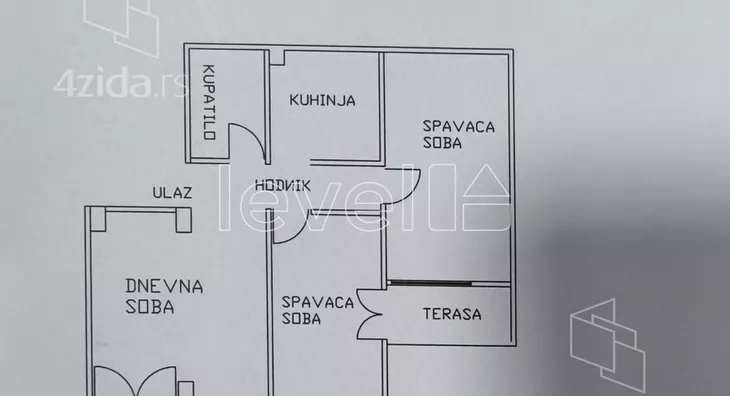 Dvoiposoban stan | 4zida