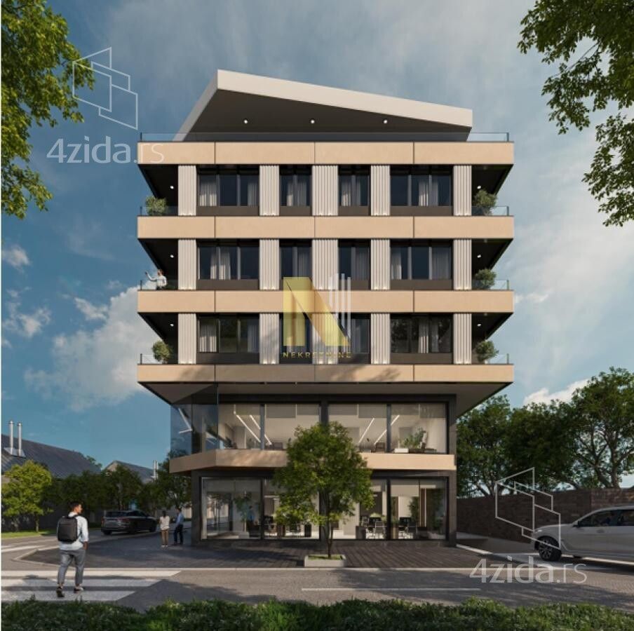 Stan – Novi Sad, MZ Bratstvo telep - Više