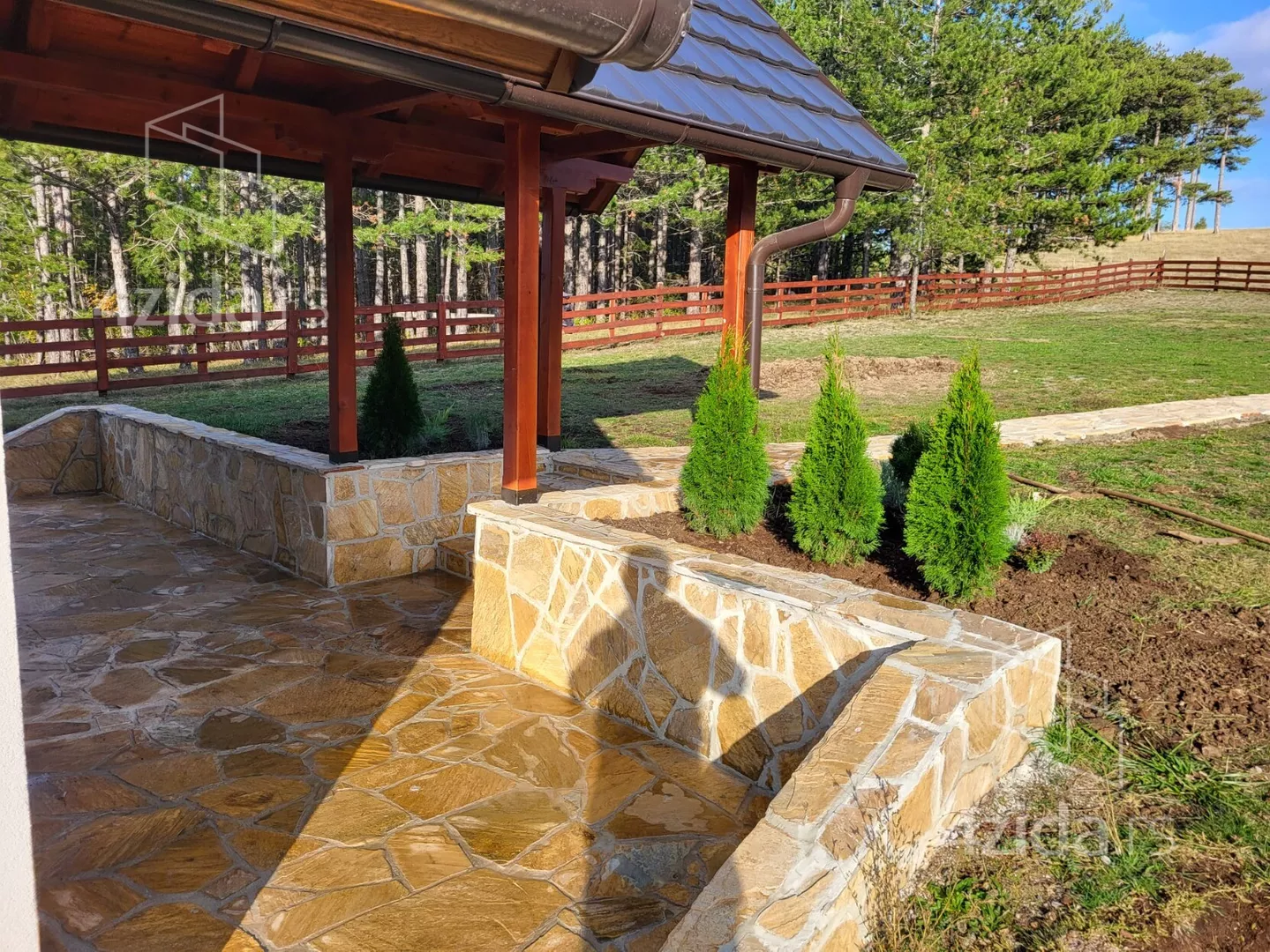 1-etažna kuća | 4zida