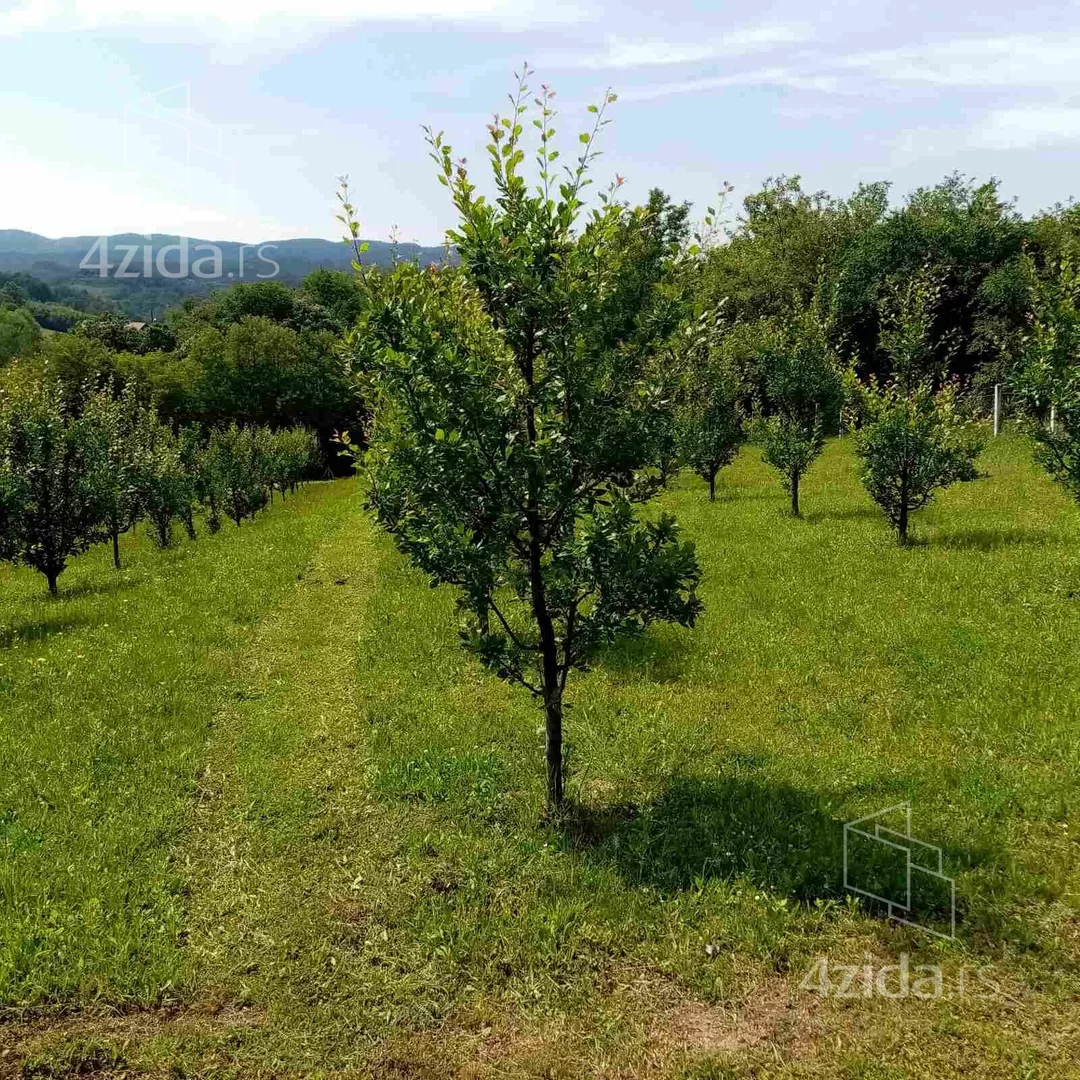 Poljoprivredno zemljište | 4zida