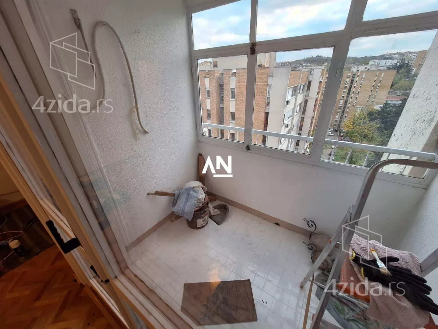 Jednosoban stan | 4zida