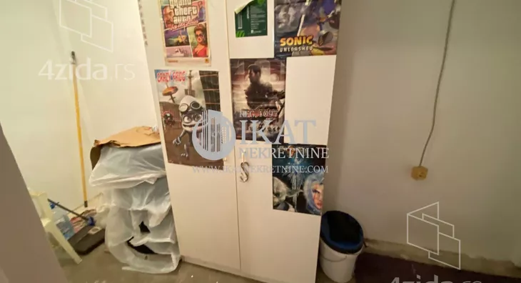 Jednosoban stan | 4zida