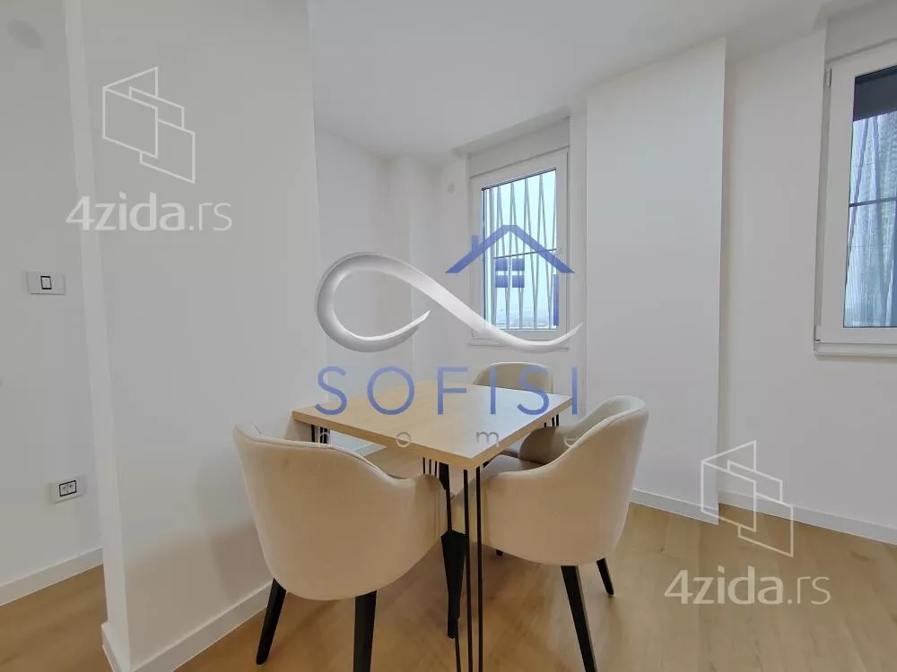 Jednosoban stan | 4zida