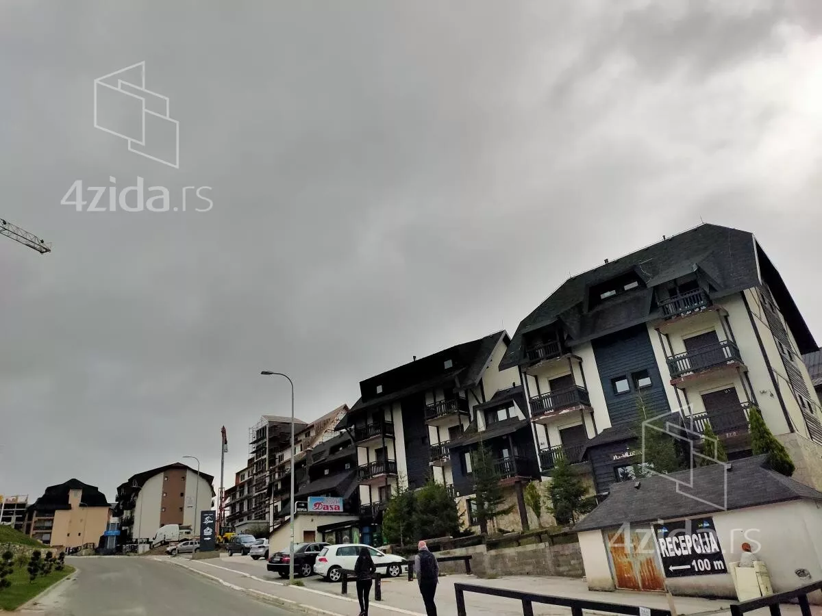 Garsonjera | 4zida