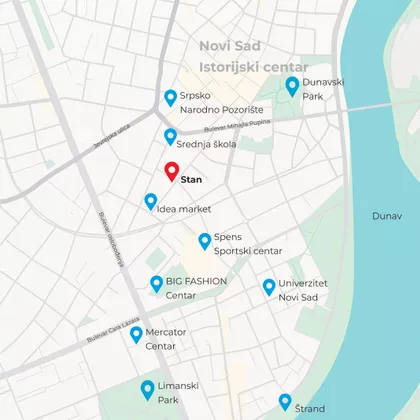 Vase Stajića 24 | 4zida.rs