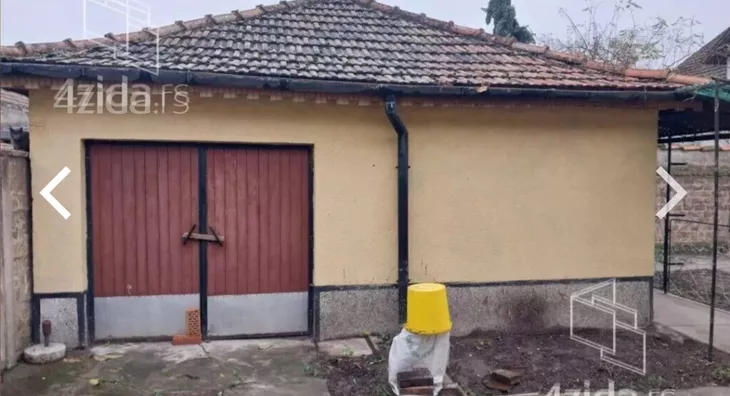 1-etažna kuća | 4zida