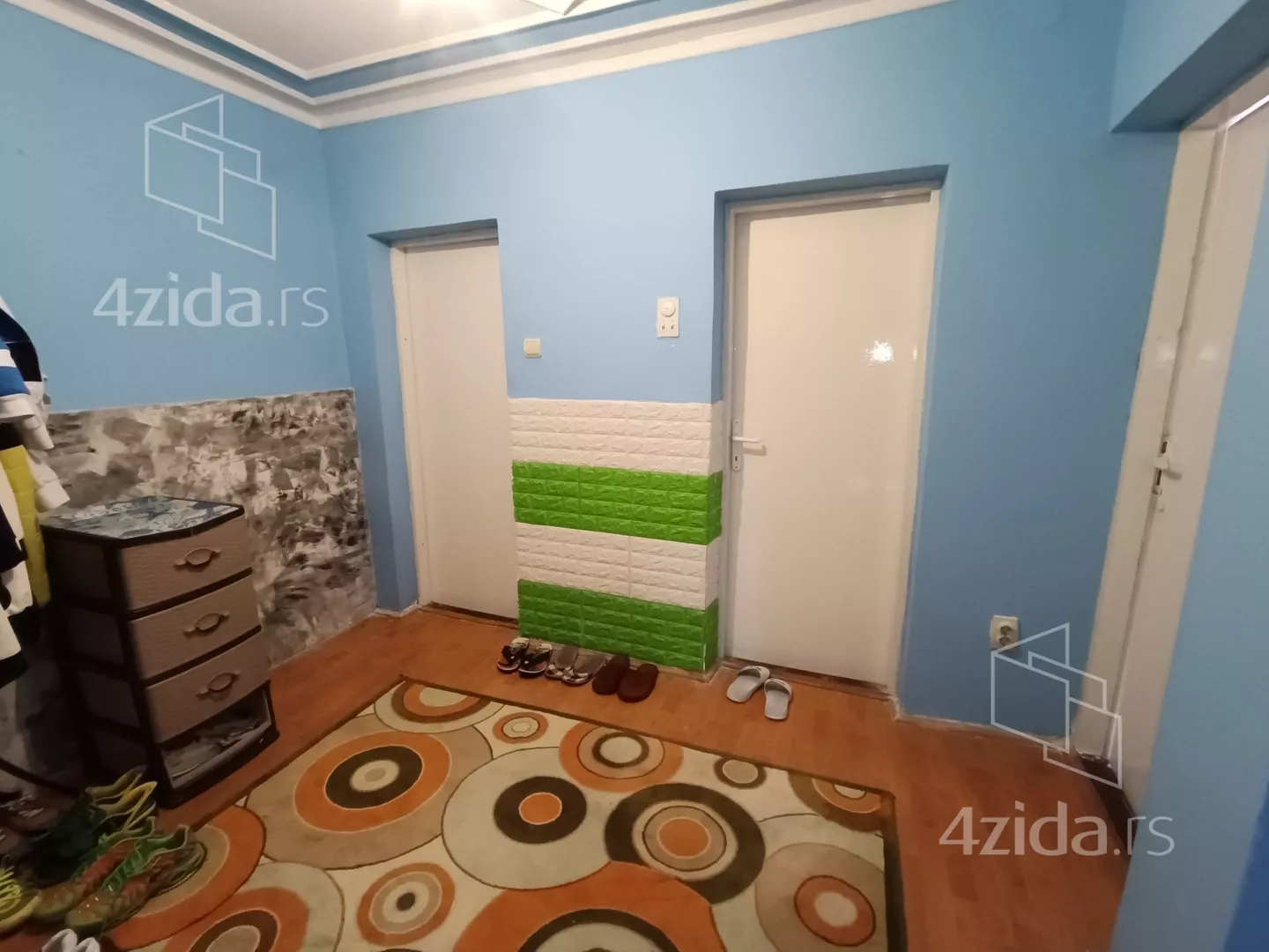 3-etažna kuća | 4zida