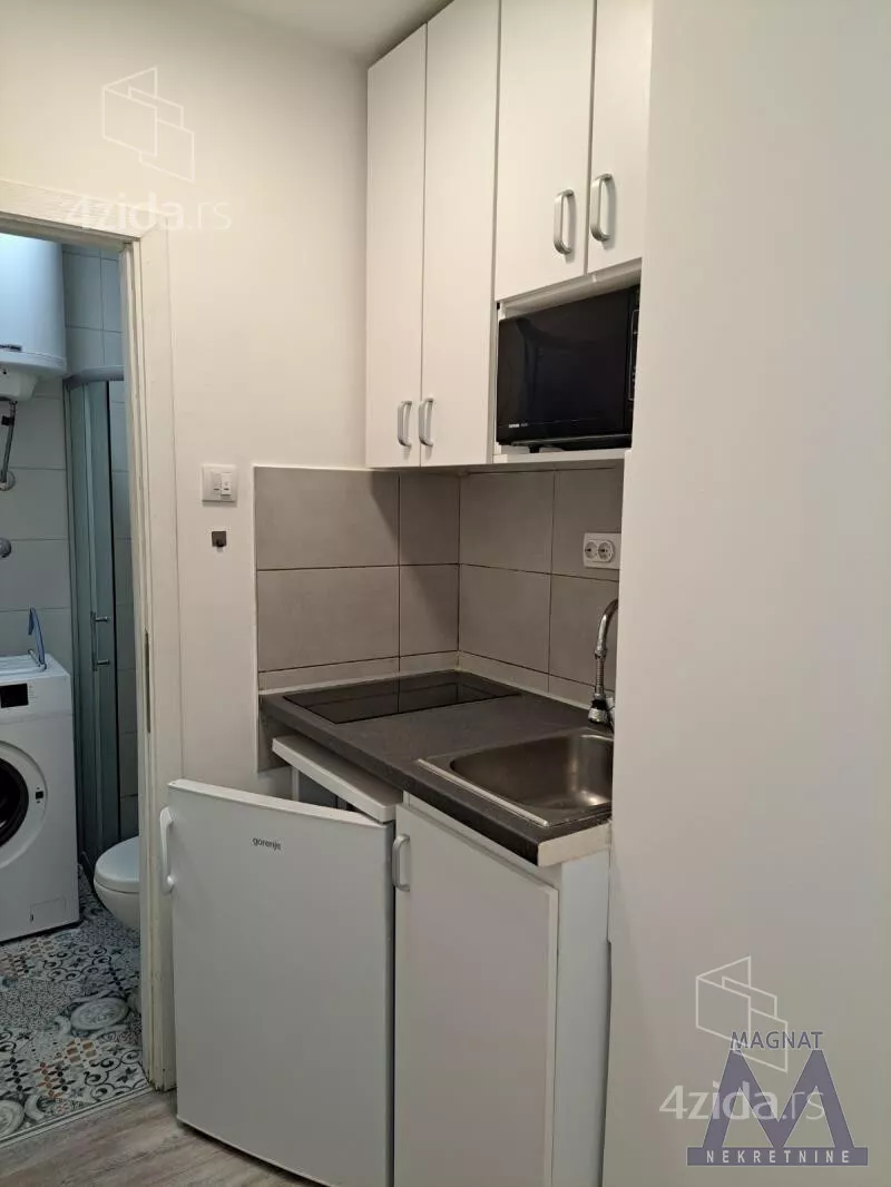 Garsonjera | 4zida