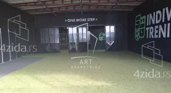 Poslovni prostor | 4zida