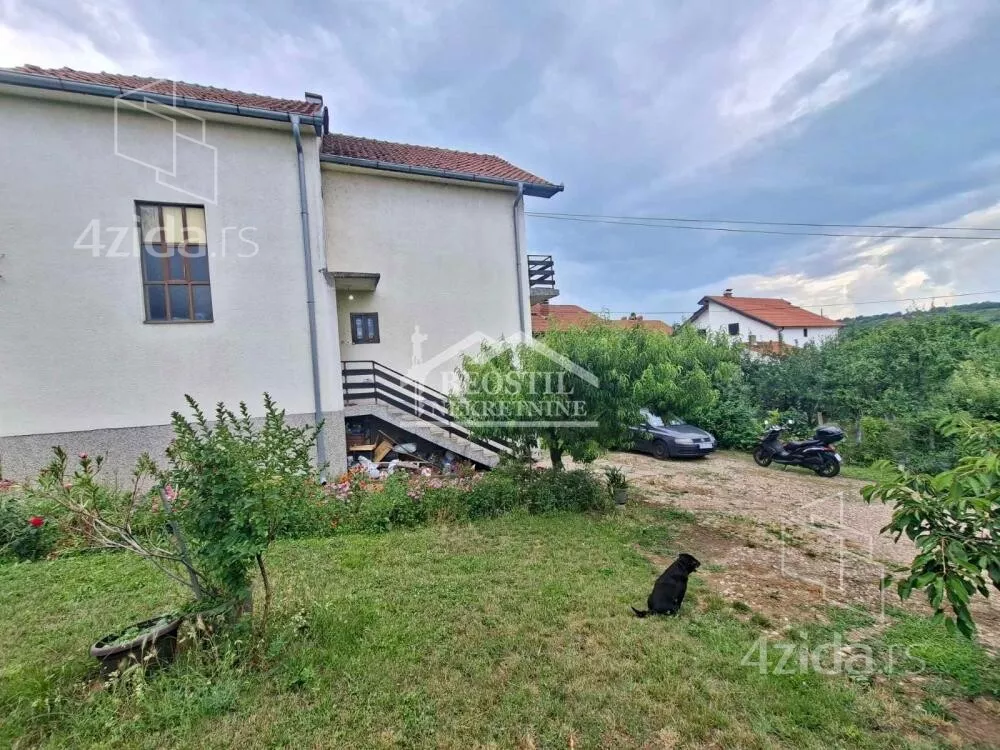 Kuća | 4zida