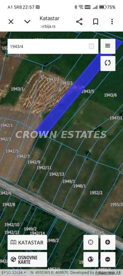 Reka Ralja | 4zida.rs