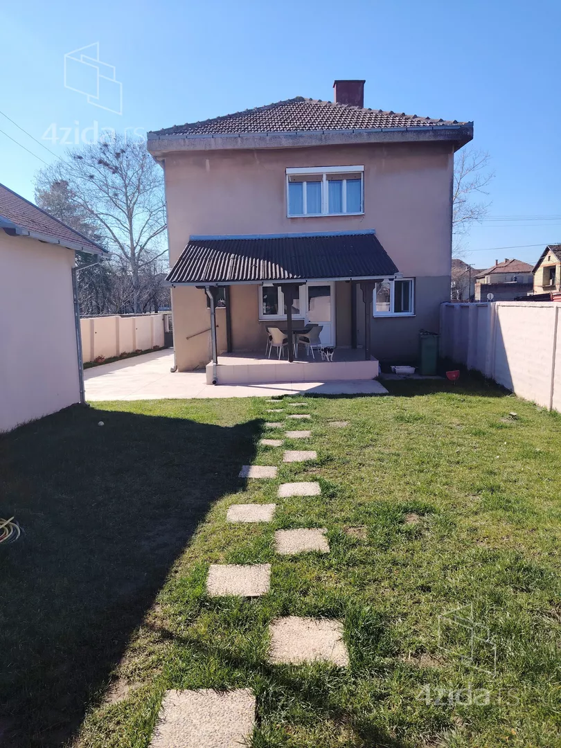 2-etažna kuća | 4zida