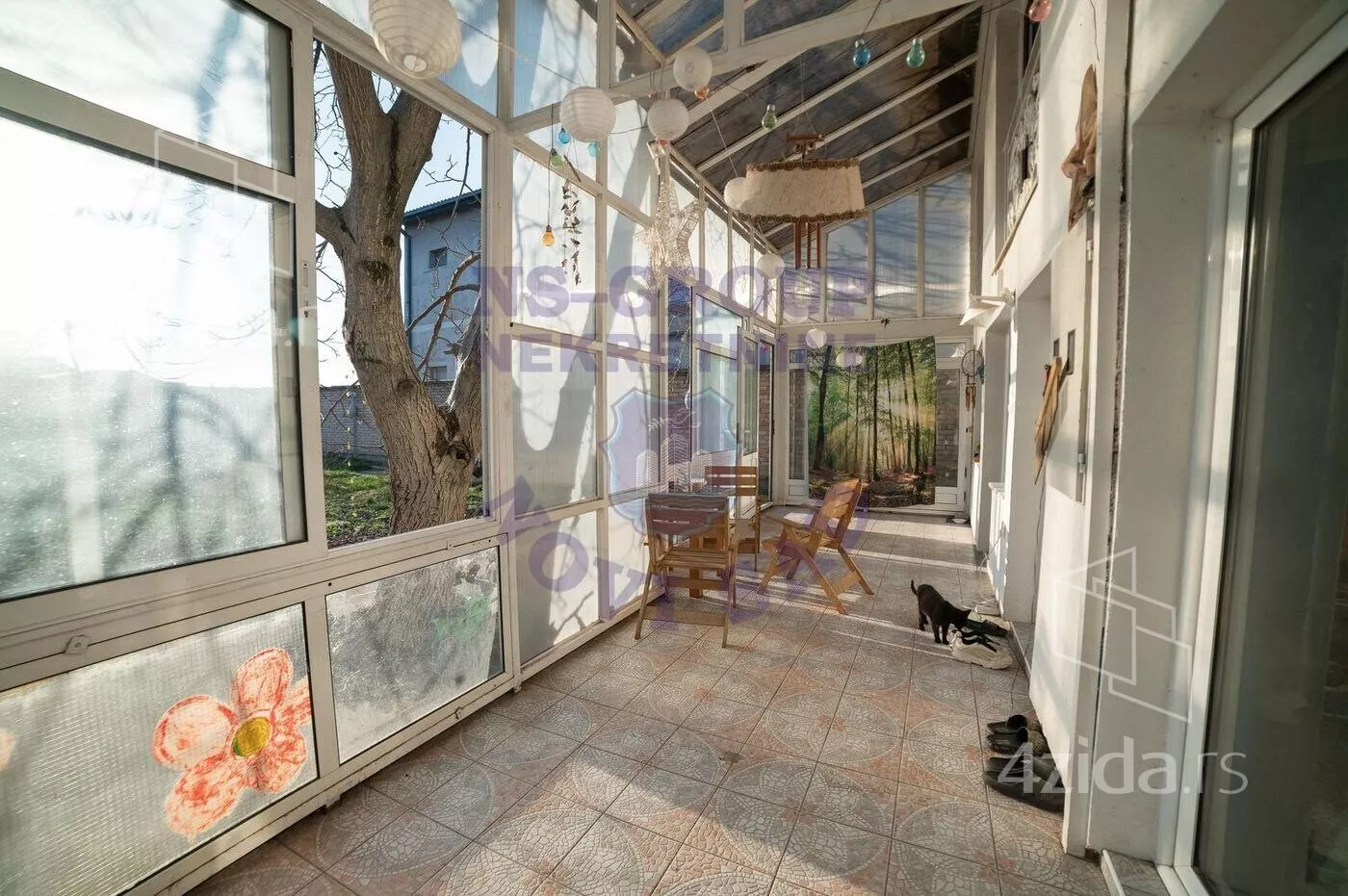 2-etažna kuća | 4zida