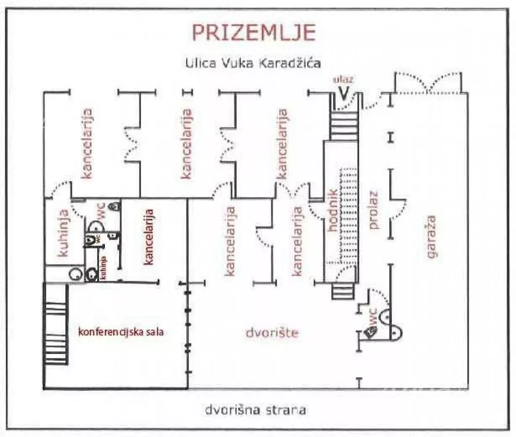 Poslovni prostor | 4zida