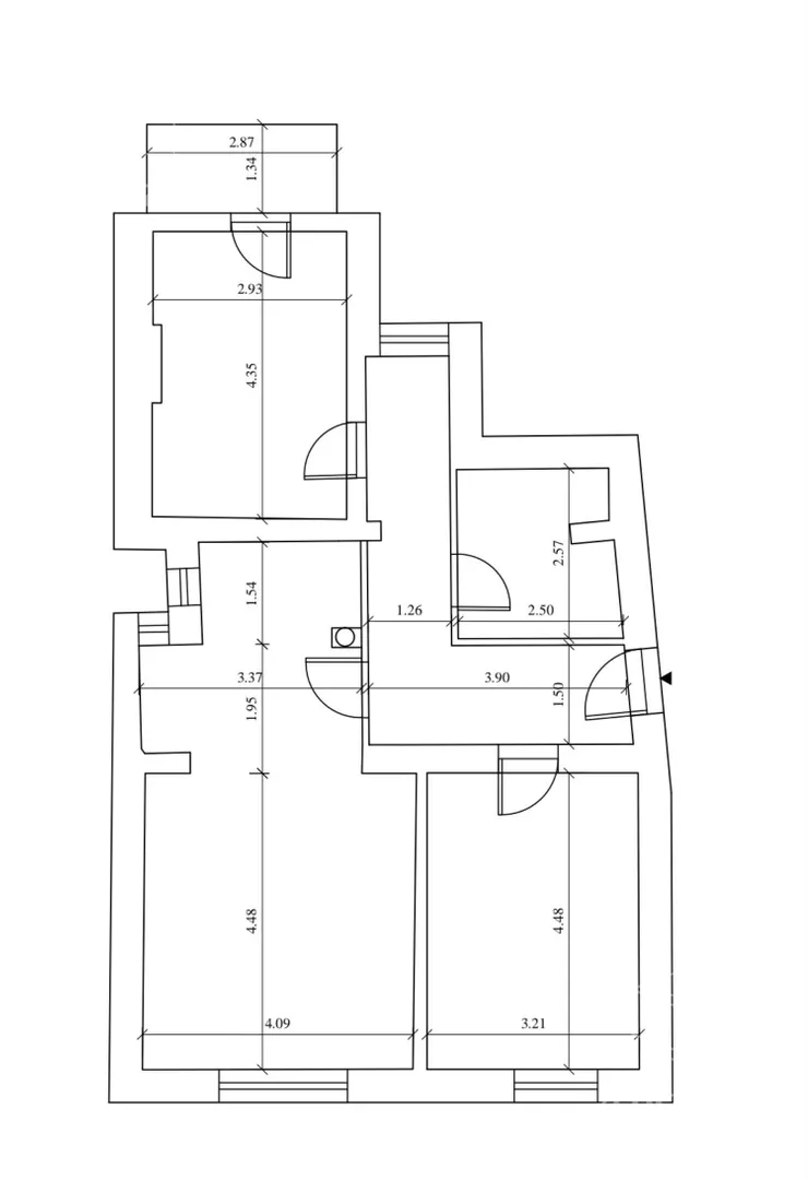 Dvoiposoban stan | 4zida