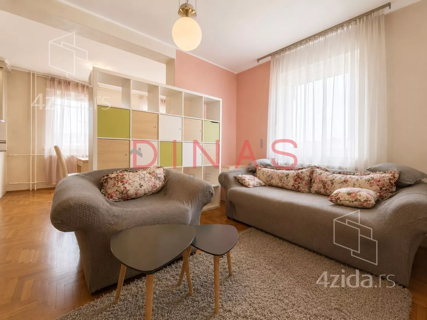 Petosoban stan | 4zida