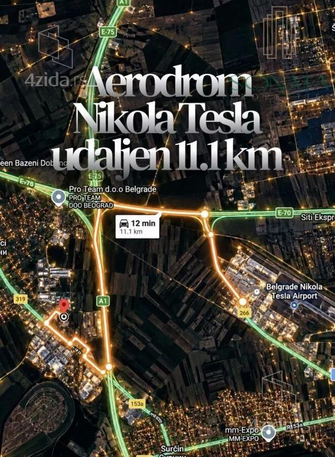 Građevinsko zemljište | 4zida