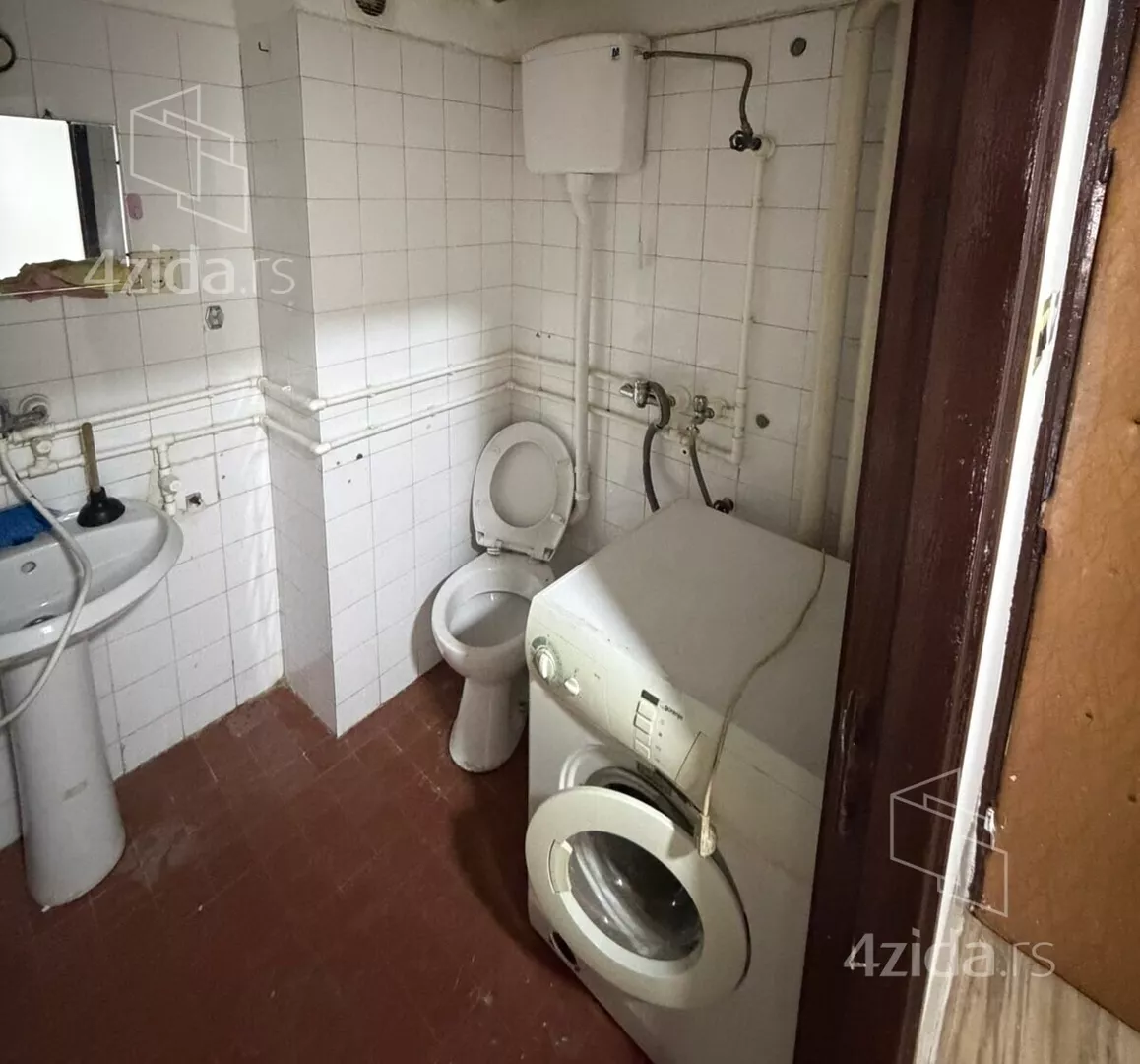 Jednosoban stan | 4zida