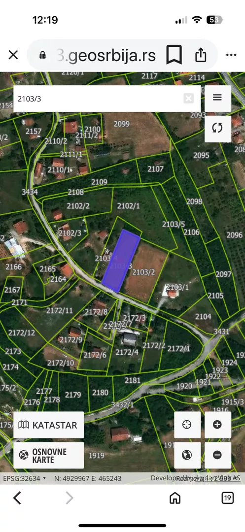 Građevinsko zemljište | 4zida