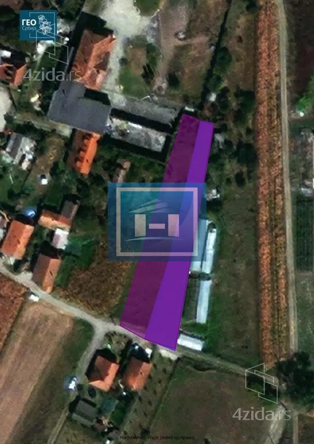 Građevinsko zemljište | 4zida