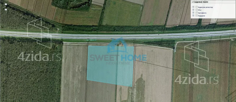 Građevinsko zemljište | 4zida