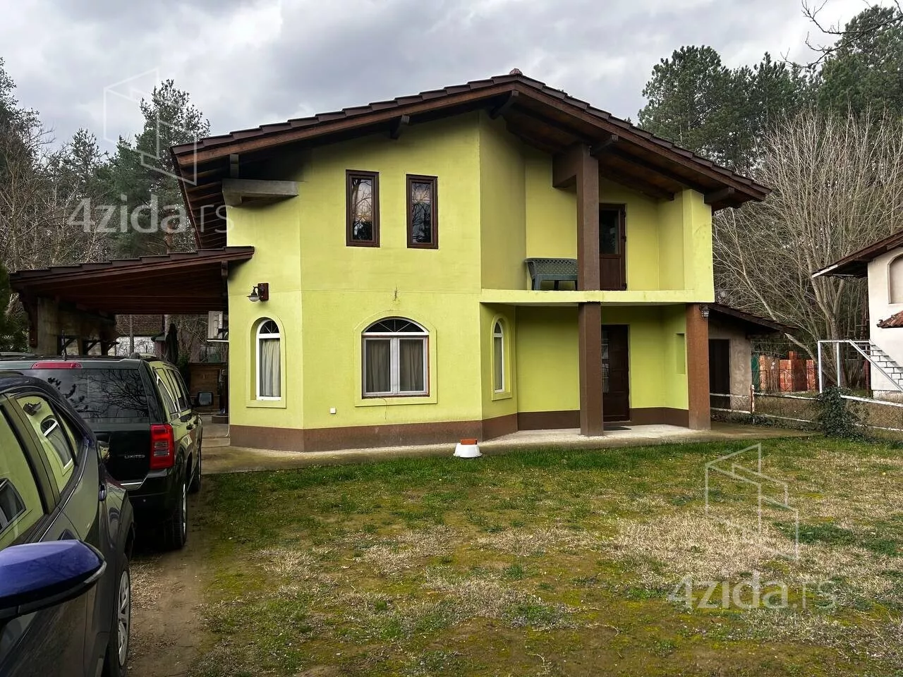 2-etažna kuća | 4zida