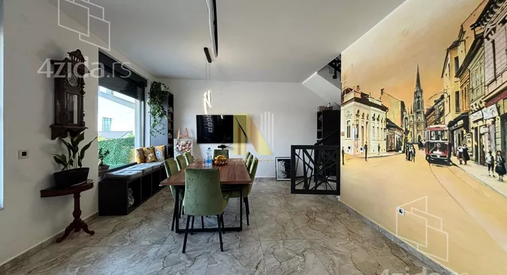 Petosoban stan | 4zida