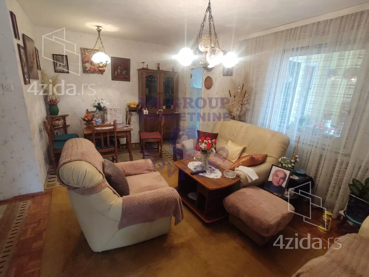 Troiposoban stan | 4zida