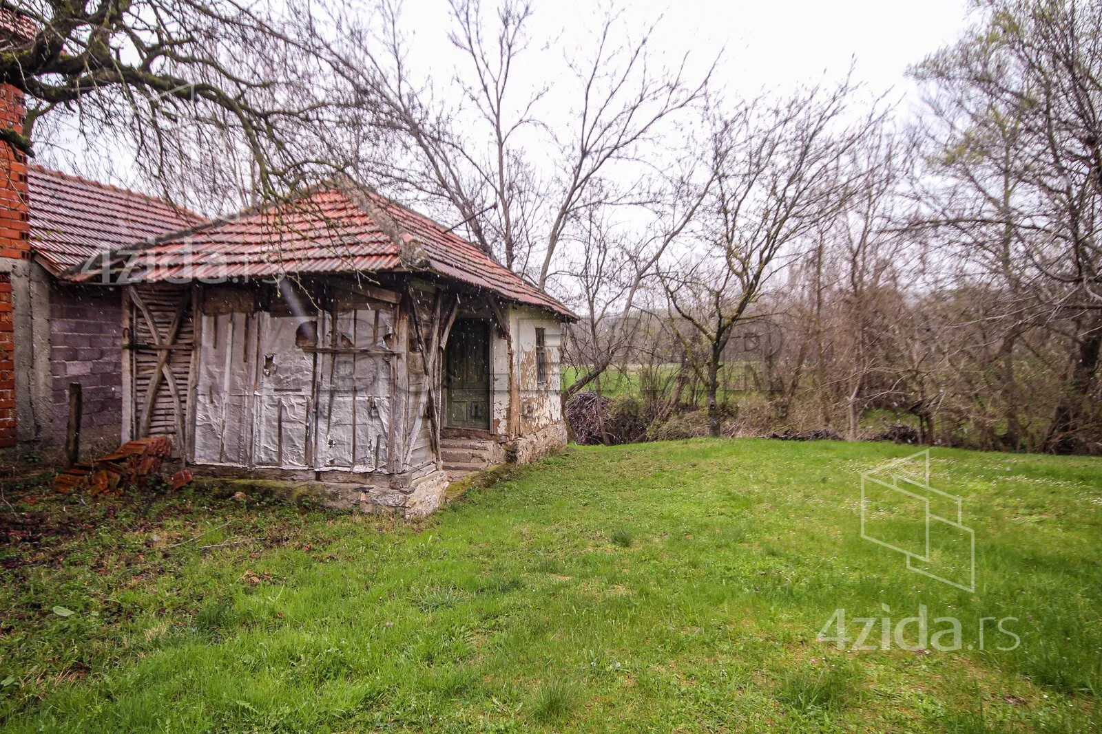 1-etažna kuća | 4zida