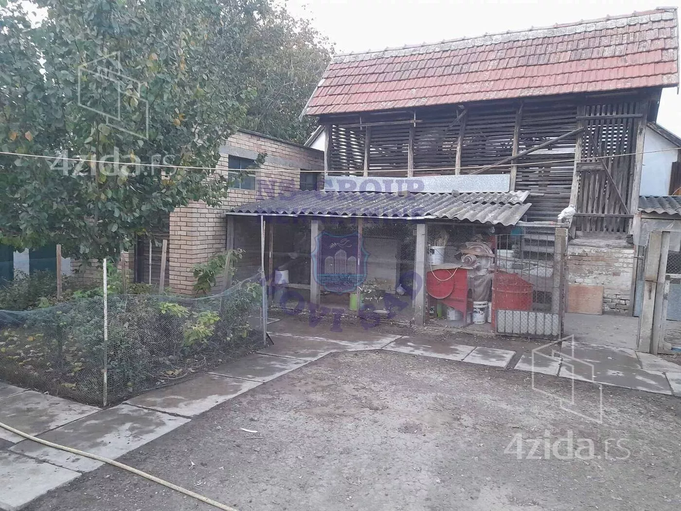 1-etažna kuća | 4zida