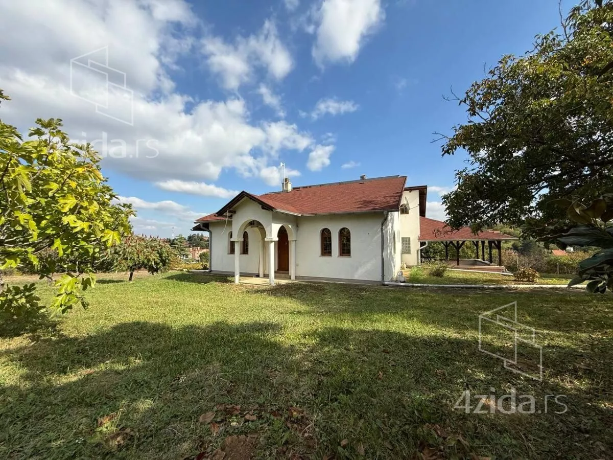 1-etažna kuća | 4zida