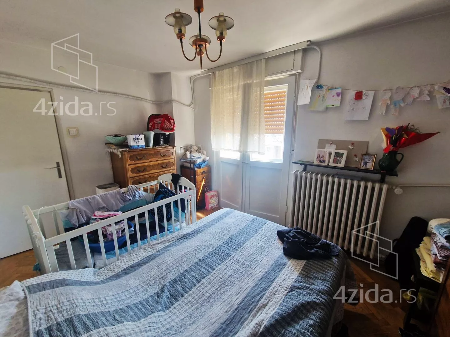 Troiposoban stan | 4zida