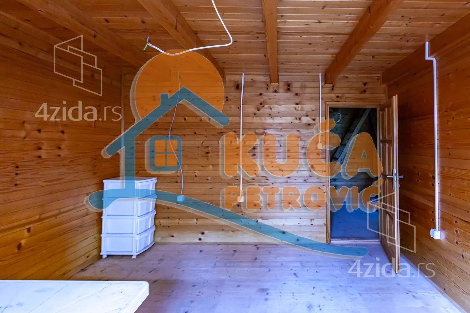 1-etažna kuća | 4zida