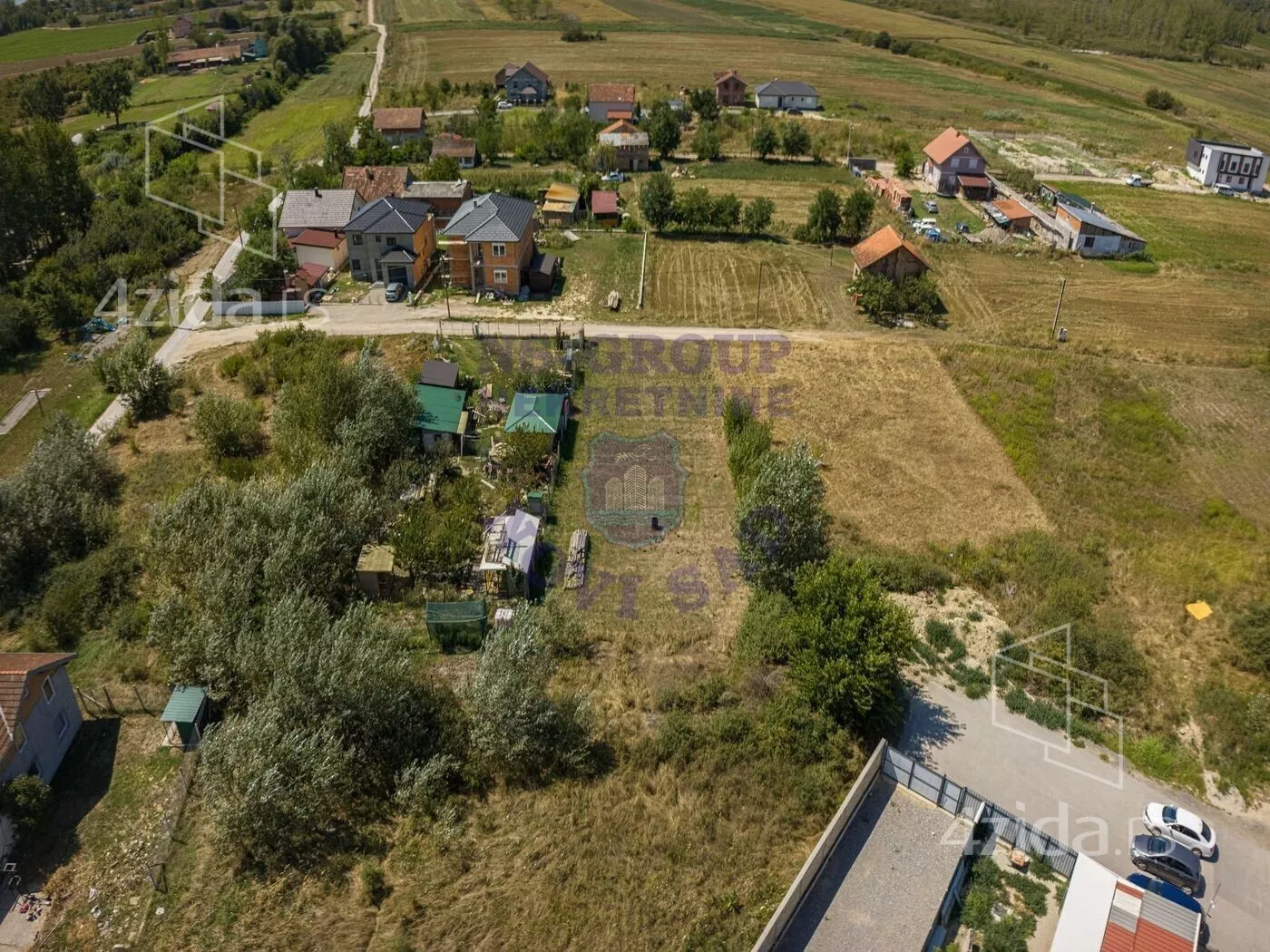 Građevinsko zemljište | 4zida