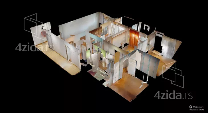 Četvorosoban stan | 4zida