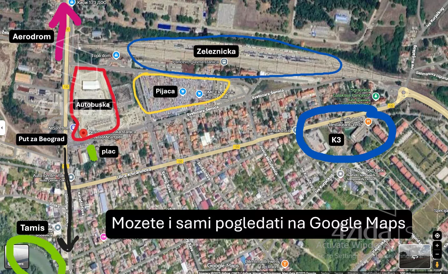 Građevinsko zemljište | 4zida