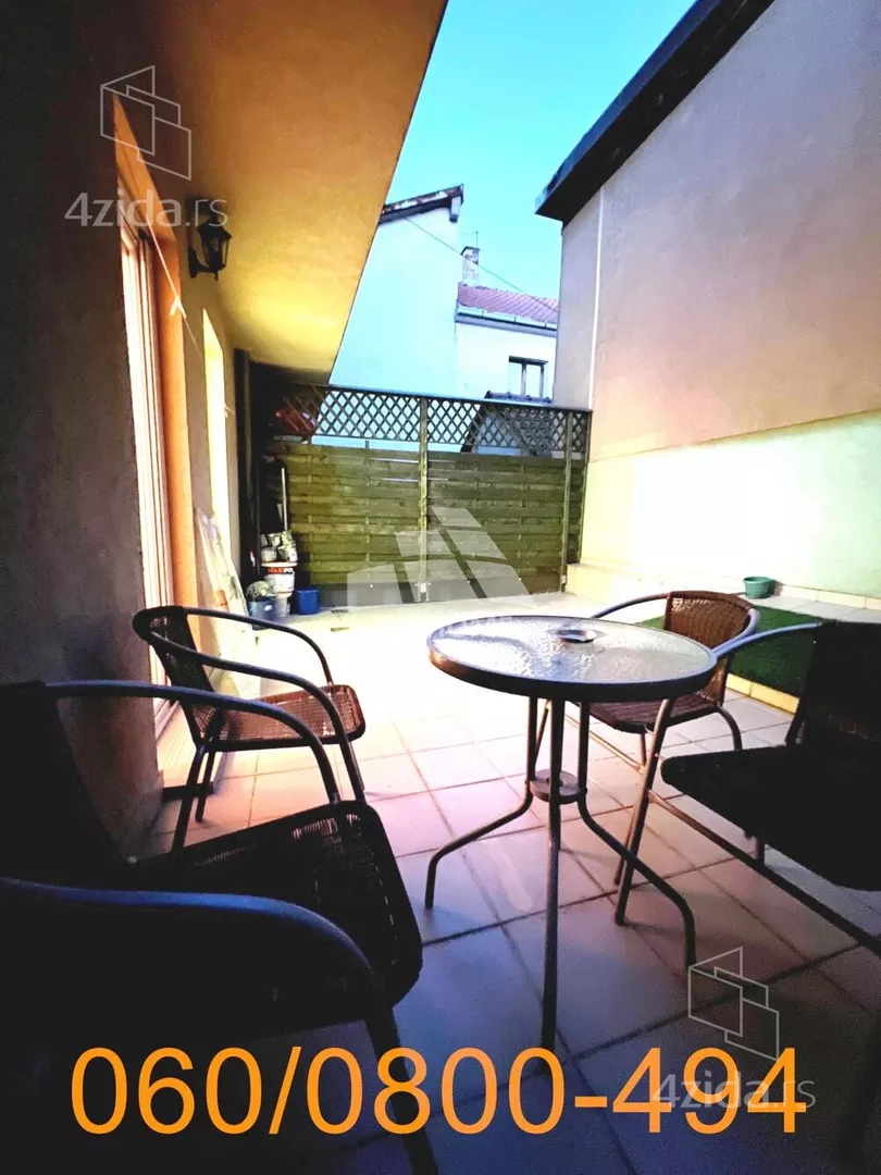 Dvoiposoban stan | 4zida