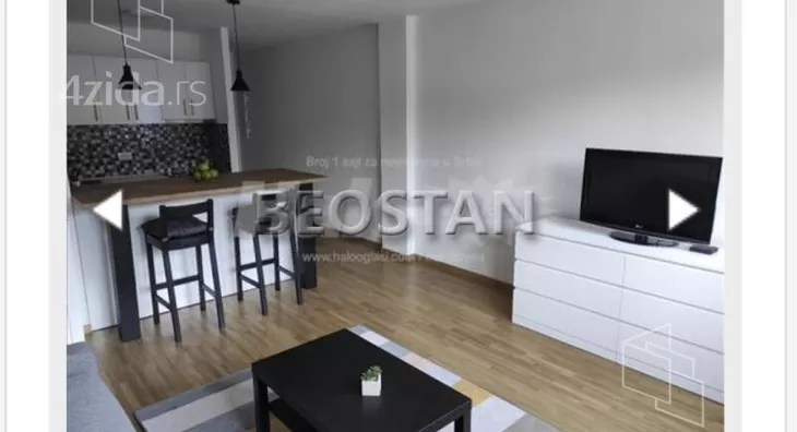 Jednosoban stan | 4zida