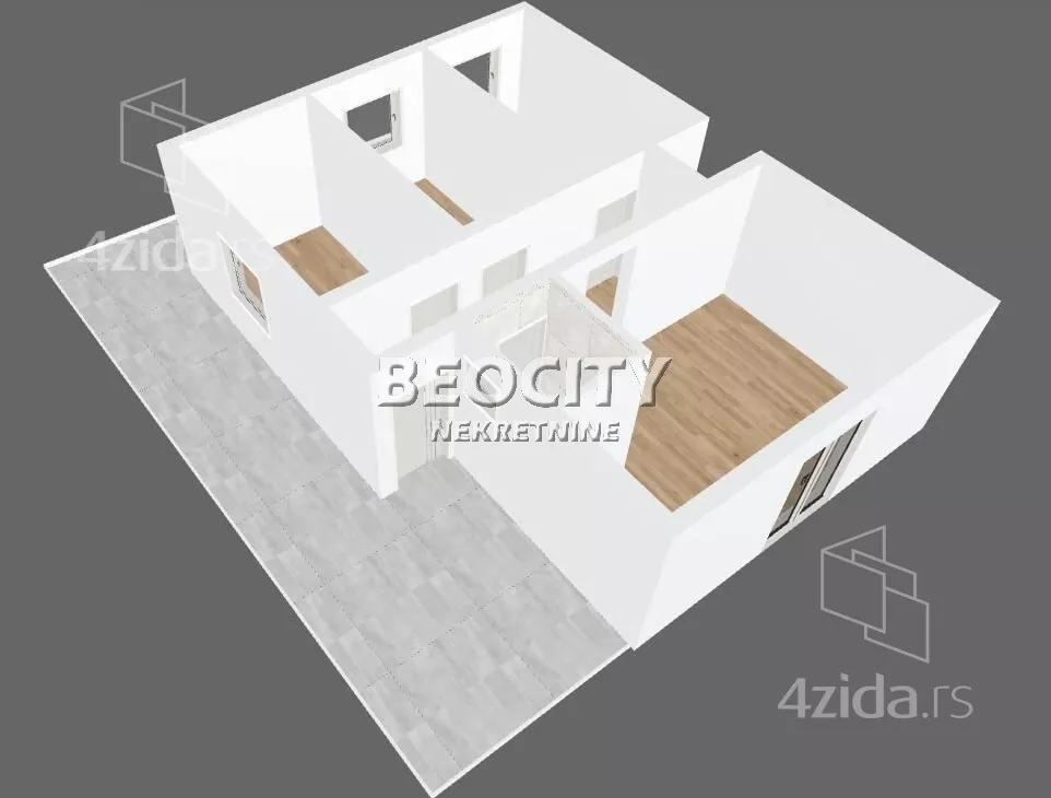 Četvorosoban stan | 4zida