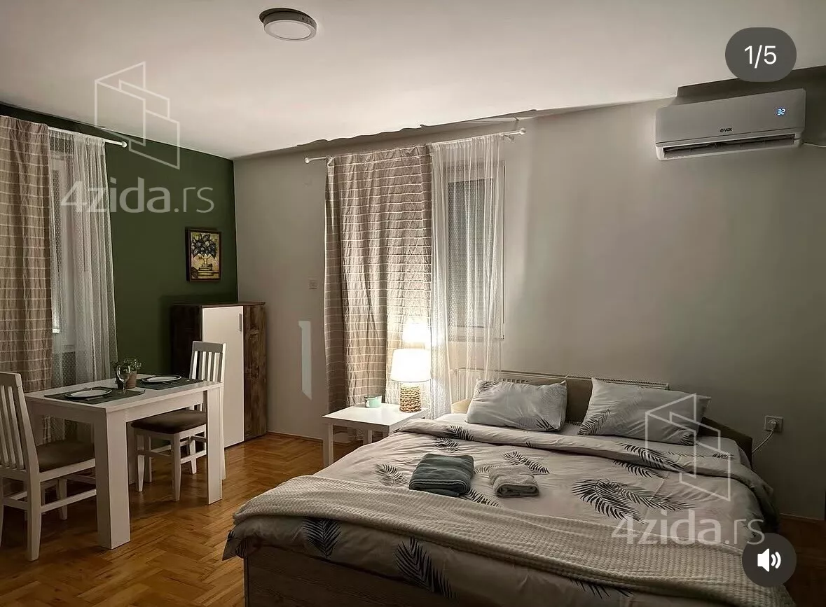 Garsonjera | 4zida