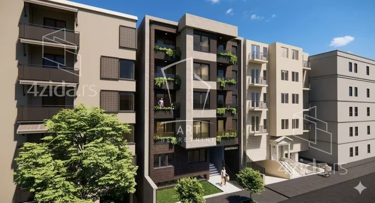 Troiposoban stan | 4zida