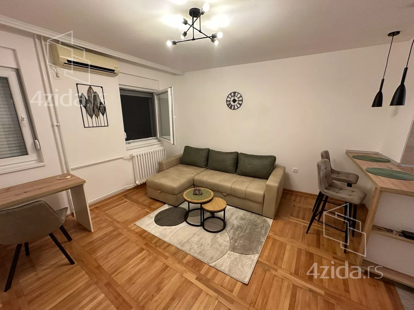 Garsonjera | 4zida