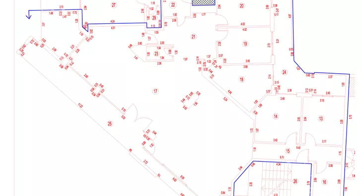 Petosoban stan | 4zida