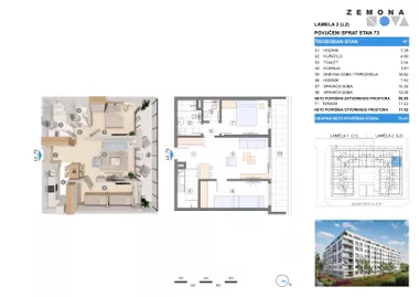 Banatska 83 | 4zida.rs