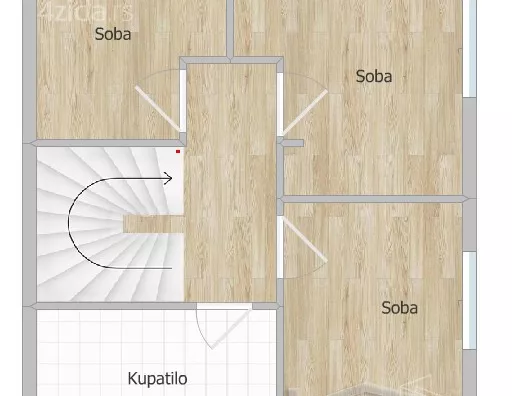 Kuća | 4zida