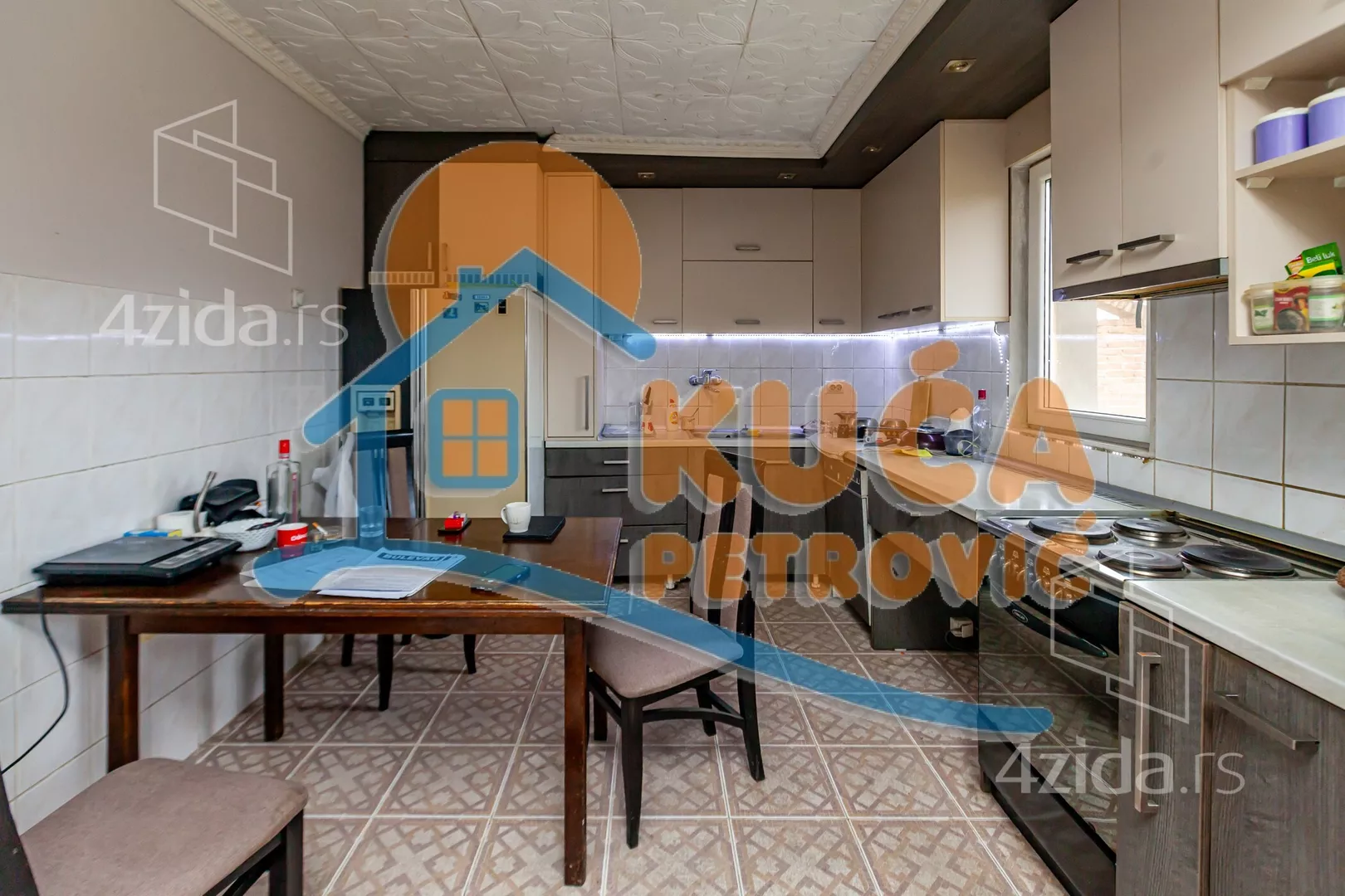 1-etažna kuća | 4zida