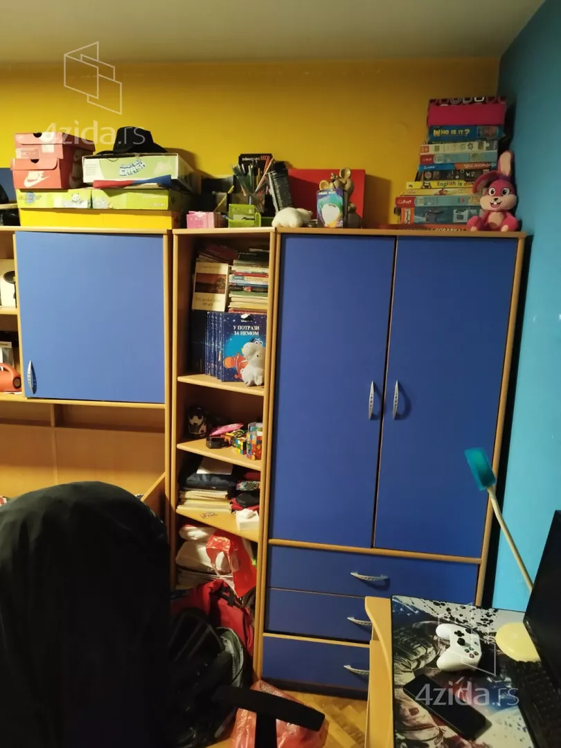 Troiposoban stan | 4zida